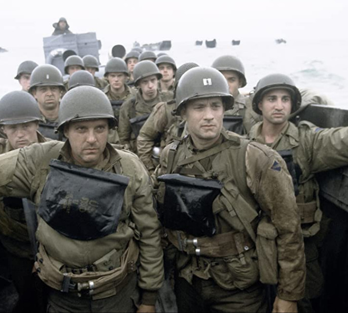 Saving Private Ryan (1998)  ฝ่าสมรภูมินรก