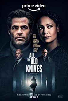 All the Old Knives (2022) สายลับอดีตรัก