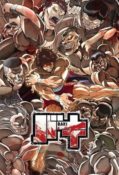 Baki Season 3 (2020) บากิ ภาค 3 ตำนานการประลองไรไต [พากษ์ไทย]