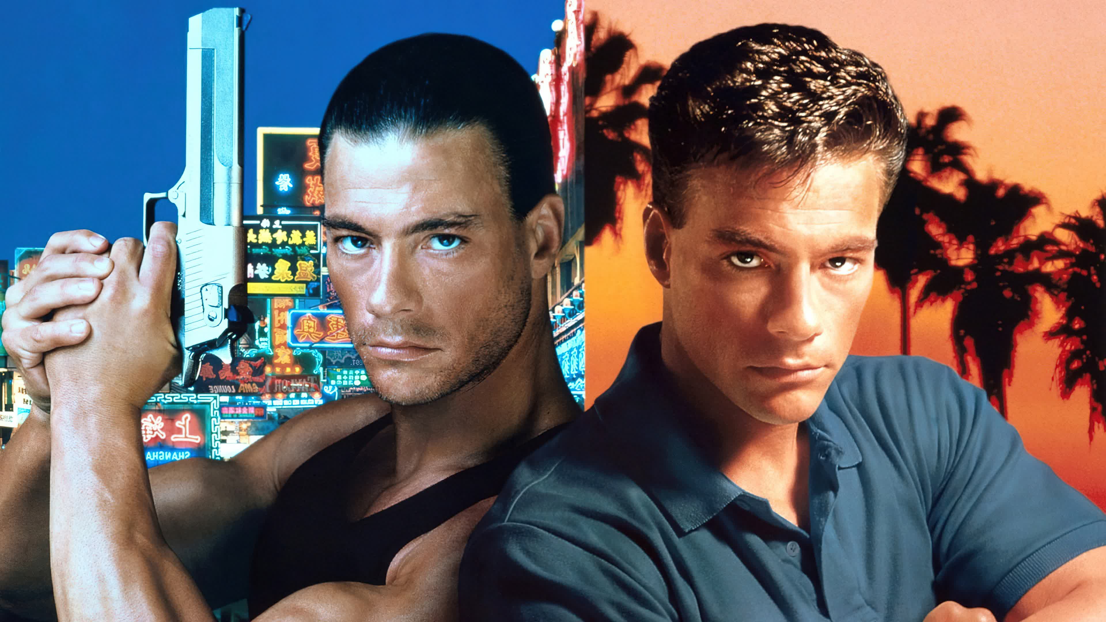 Double Impact (1991) แฝดดีเดือด