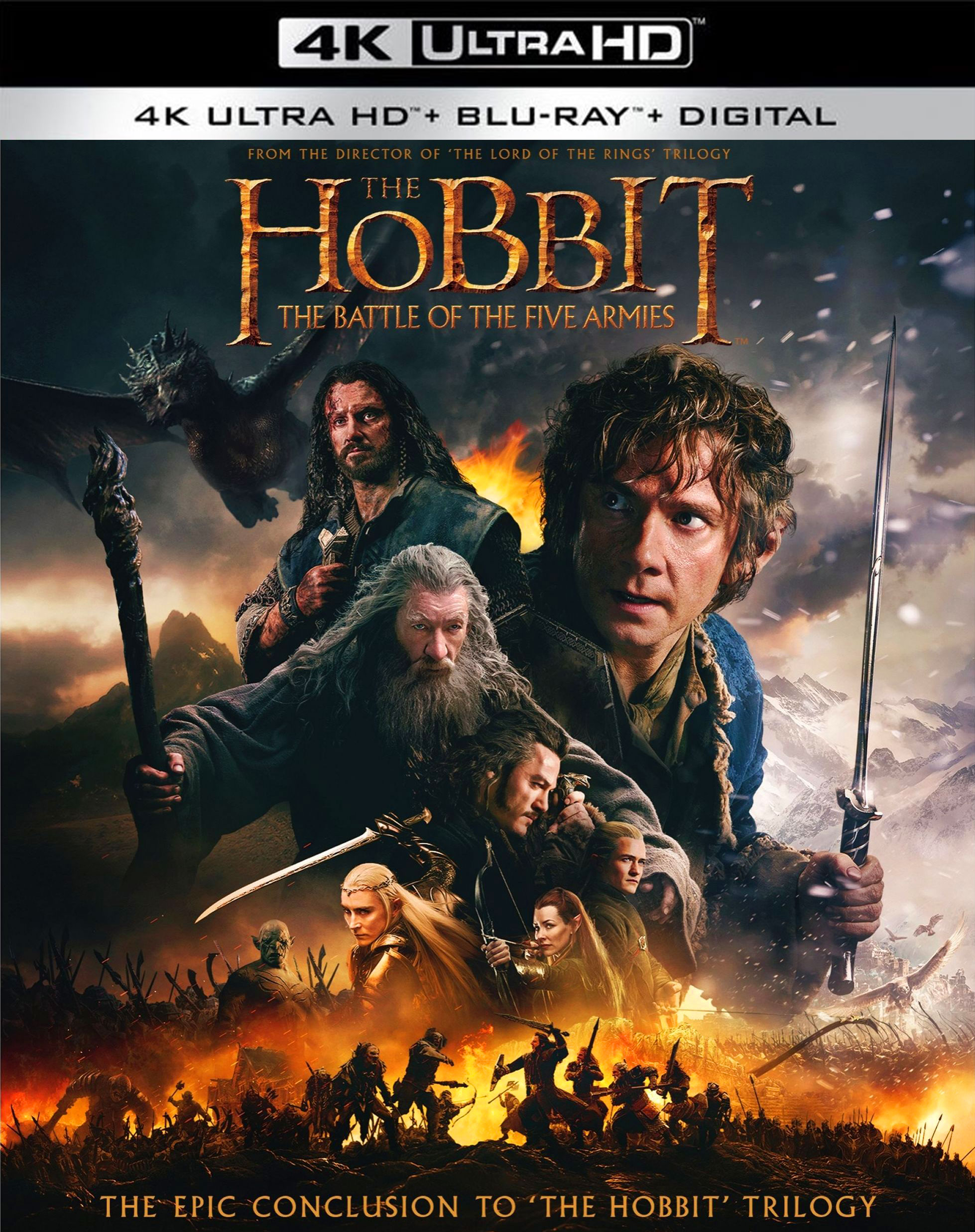 The Hobbit 3 : The Battle of the Five Armies