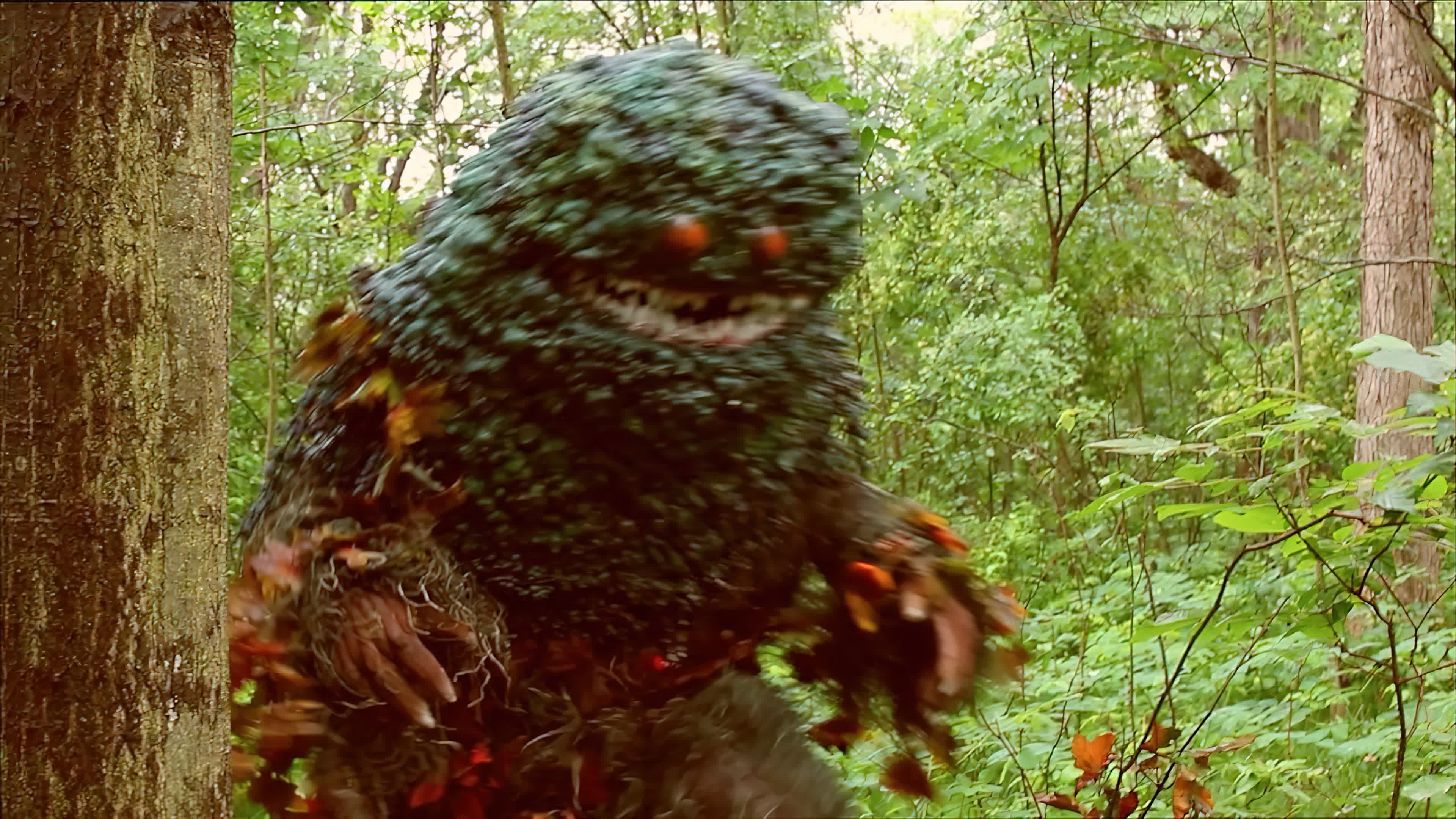 Creature from Cannibal Creek (2019) [NoSub]