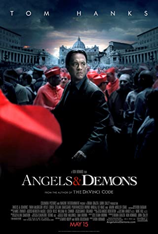 Angels & Demons (2009) เทวากับซาตาน