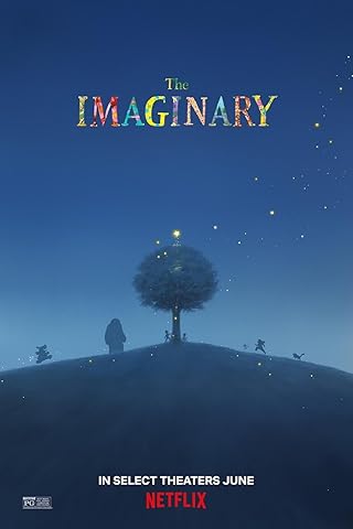 The Imaginary (2024) จินตนาการ