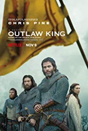 Outlaw King (2018) กษัตริย์นอกขัตติยะ