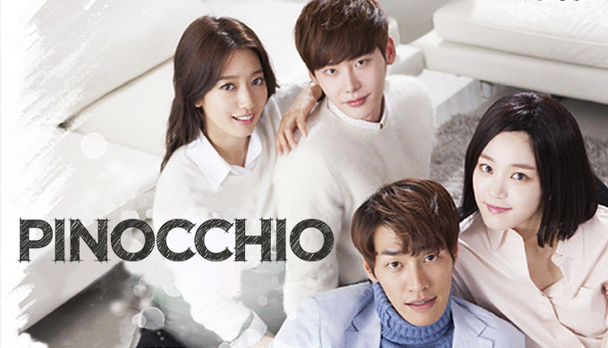 Pinocchio (2014) : พิน็อกคิโอ รักนี้หัวใจไม่โกหก | 20 ตอน (จบ) [พากย์ไทย]