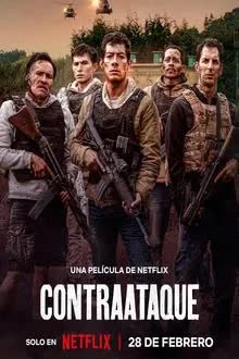 Counterattack (2025) ฝ่านรกกองโจร