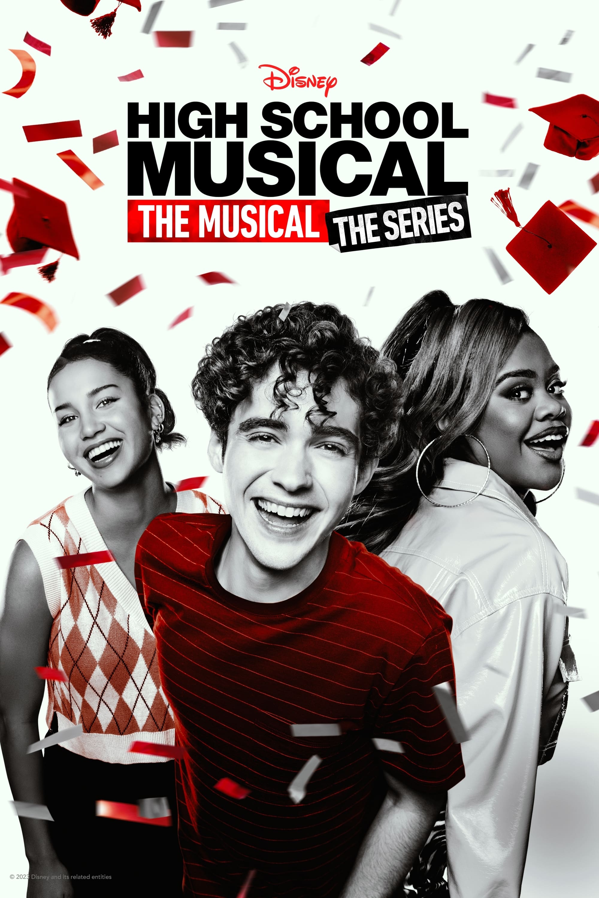 High School Musical The Musical Season 2 (2022) มือถือไมค์หัวใจปิ๊งรัก