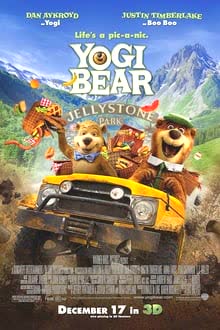 Yogi Bear (2010)