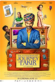 The Extraordinary Journey of the Fakir มหัศจรรย์ลุ้นรักข้ามโลก (2018)