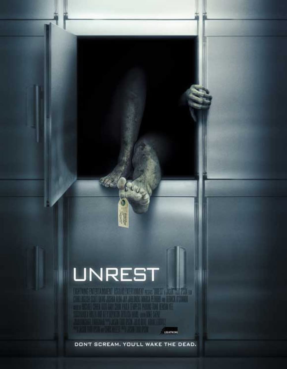 Unrest (2006) ศพจ้องตาย