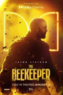 The Beekeeper (2024) นรกเรียกพ่อ