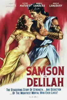 Samson and Delilah (1949) 