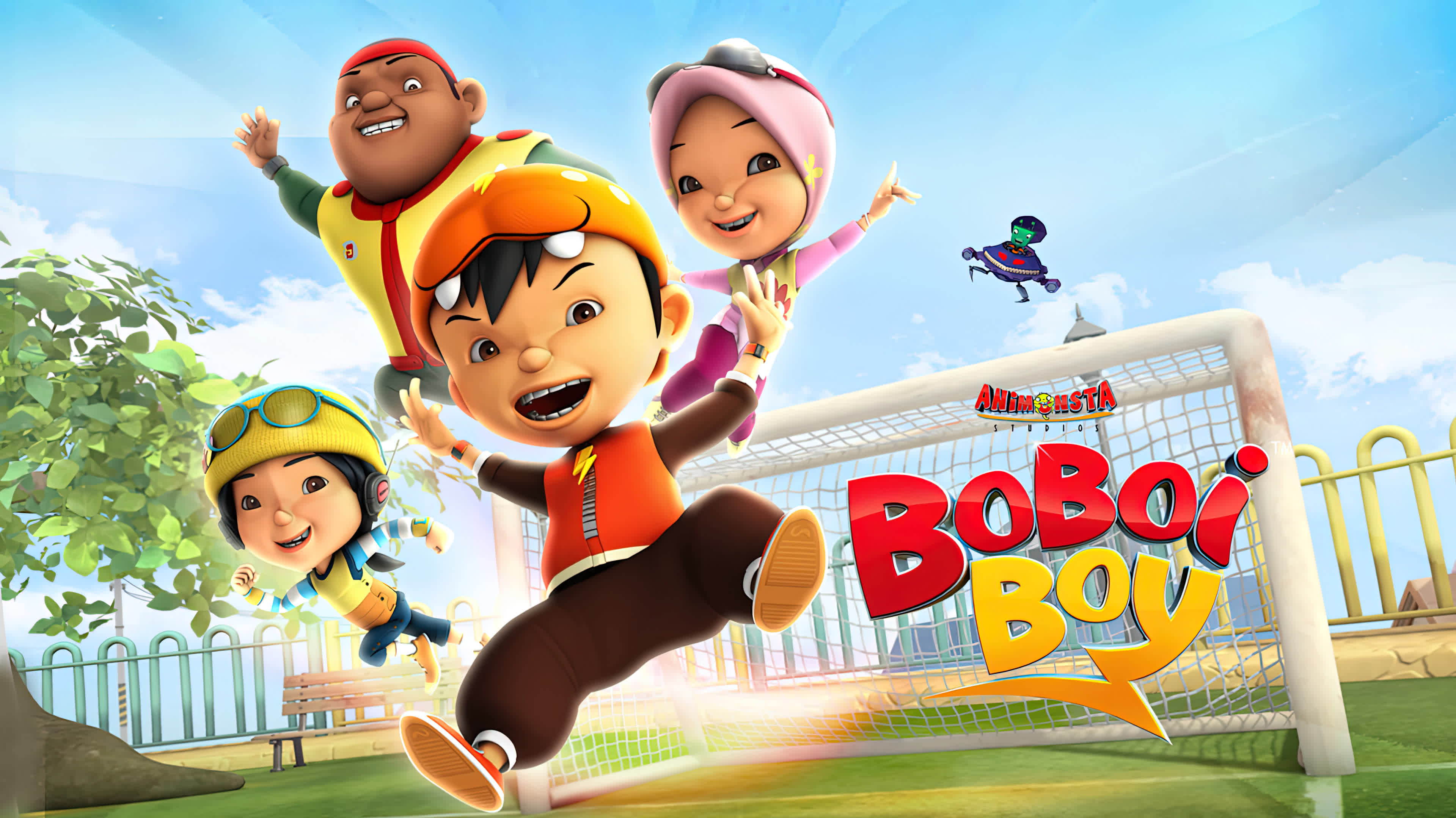 BoBoiBoy Season 1 (2011) โบบอยบอย [พากย์ไทย]