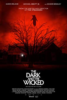 The Dark and the Wicked (2020) เฮี้ยน หลอน ซ่อนวิญญาณ 