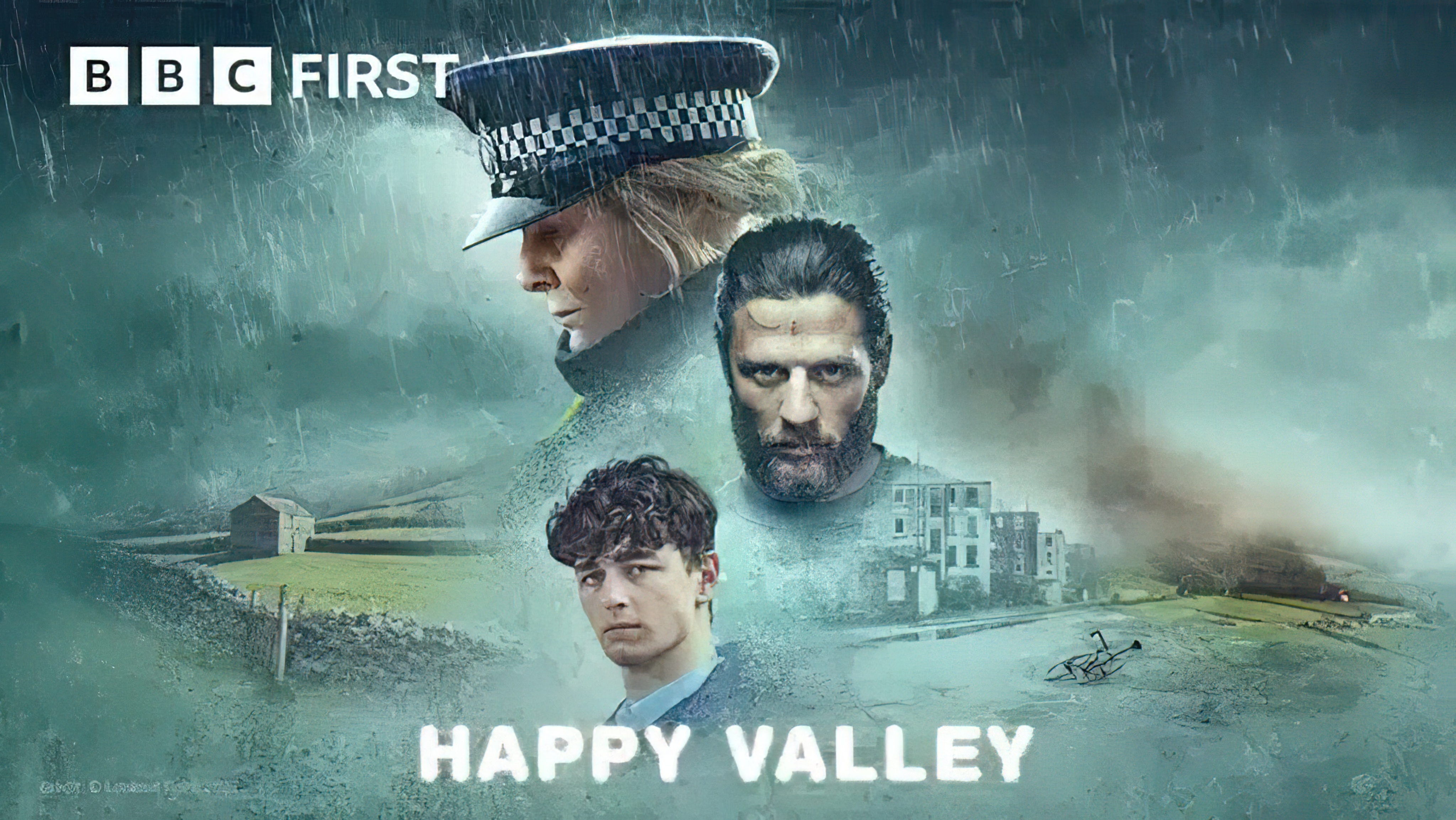 Happy Valley Season 1 (2023)