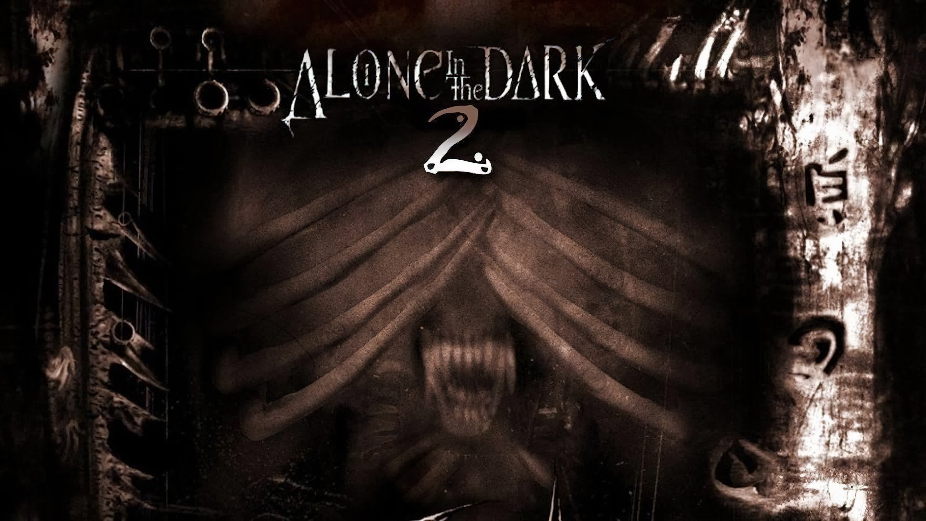 Alone in the Dark II (2008) กองทัพมืดมฤตยูเงียบ 2 ล้างอาถรรพ์แม่มดปีศาจ