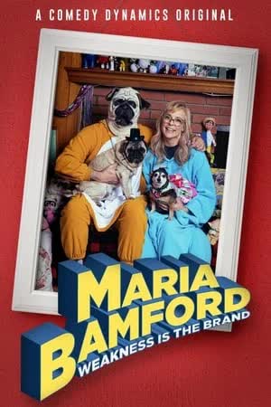 Maria Bamford Weakness Is the Brand (2020) [NoSub]