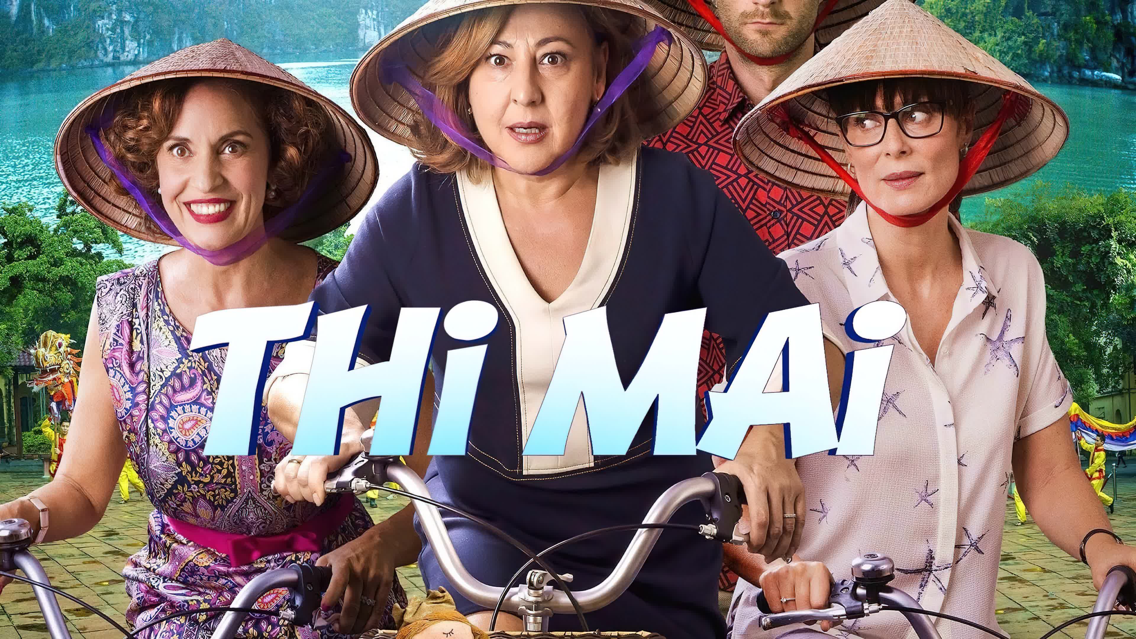 Thi Mai, rumbo a Vietnam (2017) ทีไมย์ สายสัมพันธ์เพื่อวันใหม่