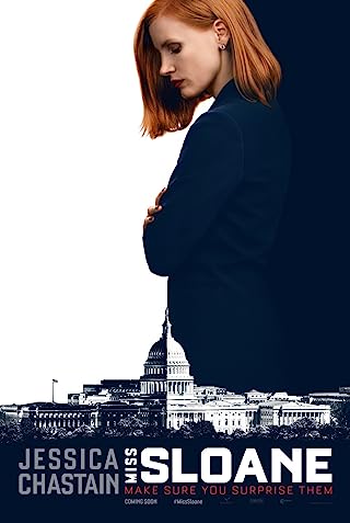 Miss Sloane (2016) เธอโลกทึ่ง 