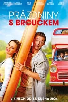 Prázdniny s Brouckem (2024) [NoSub]