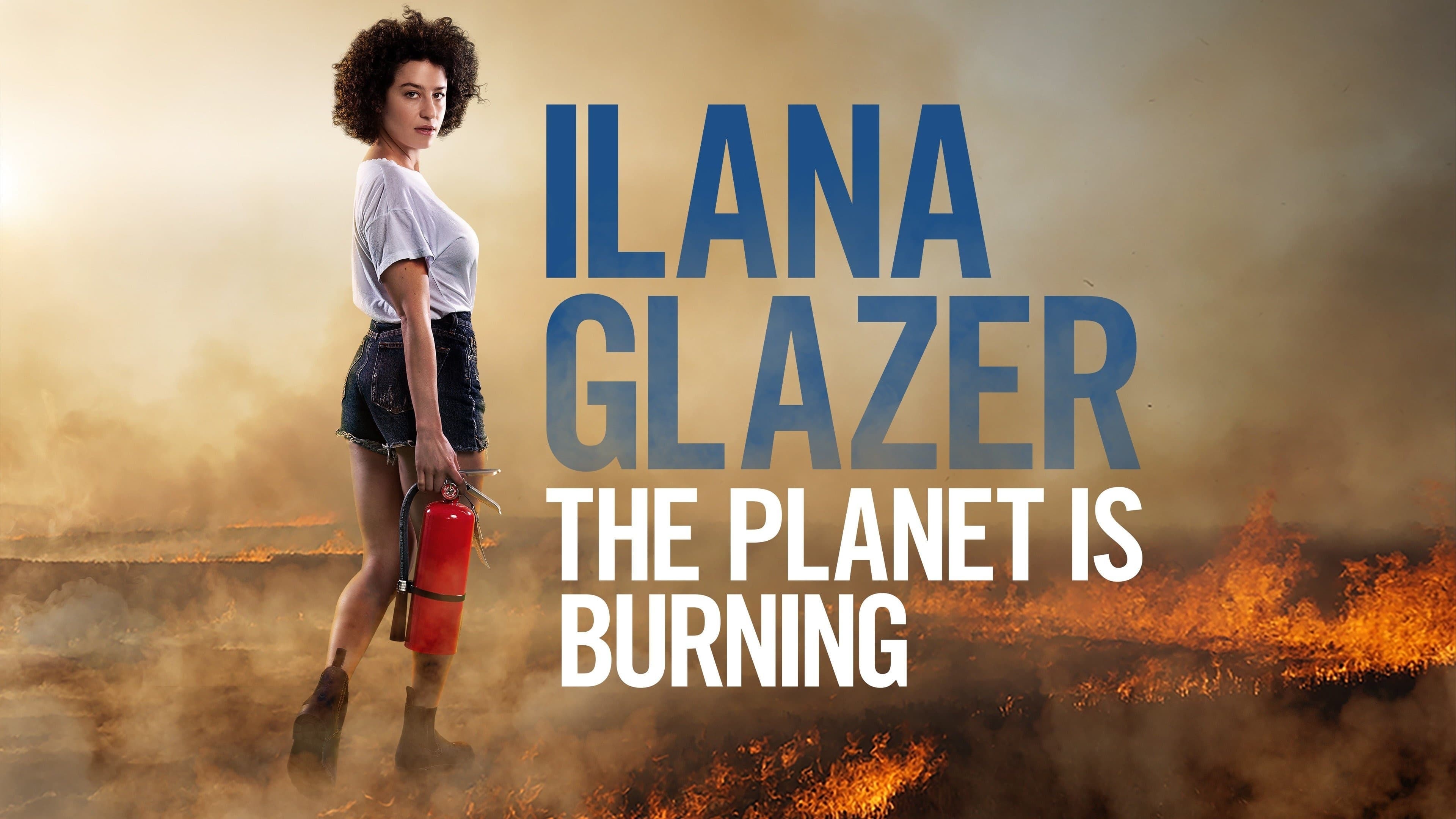 Ilana Glazer The Planet Is Burning (2023) [NoSub]