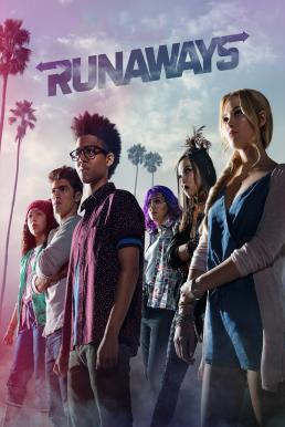 Marvel Runaways Season 1 (2019) ทีมมหัศจรรย์พิทักษ์โลก