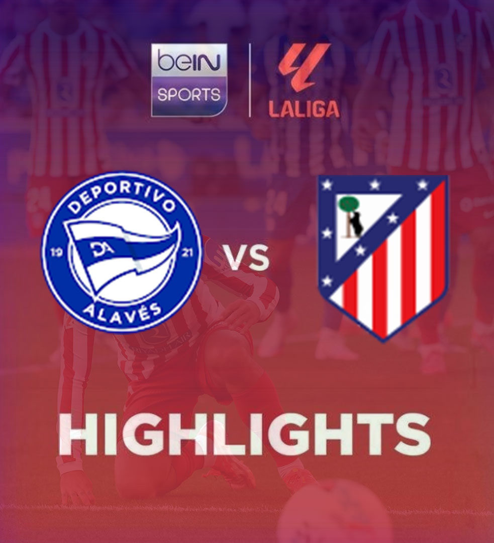 Deportivo Alavés 1 - 1 Atlético Madrid Highlight LaLiga 25/26