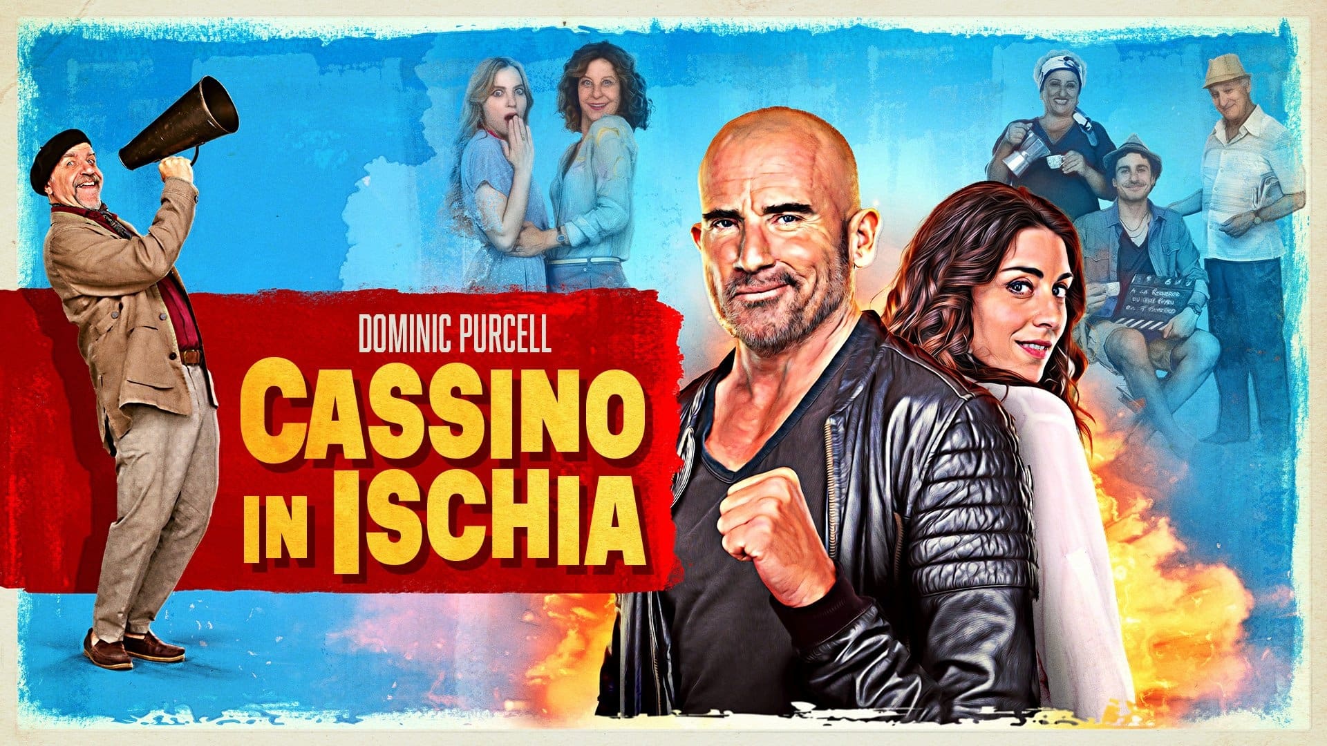 Cassino in Ischia (2024) [NoSub]