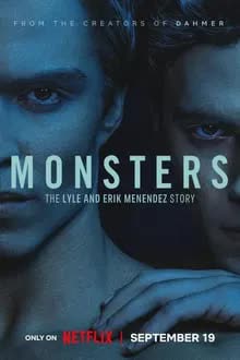 Monsters The Lyle and Erik Menendez Story (2024) ปีศาจ เรื่องราวของไลล์และเอริค เมเนนเดซ