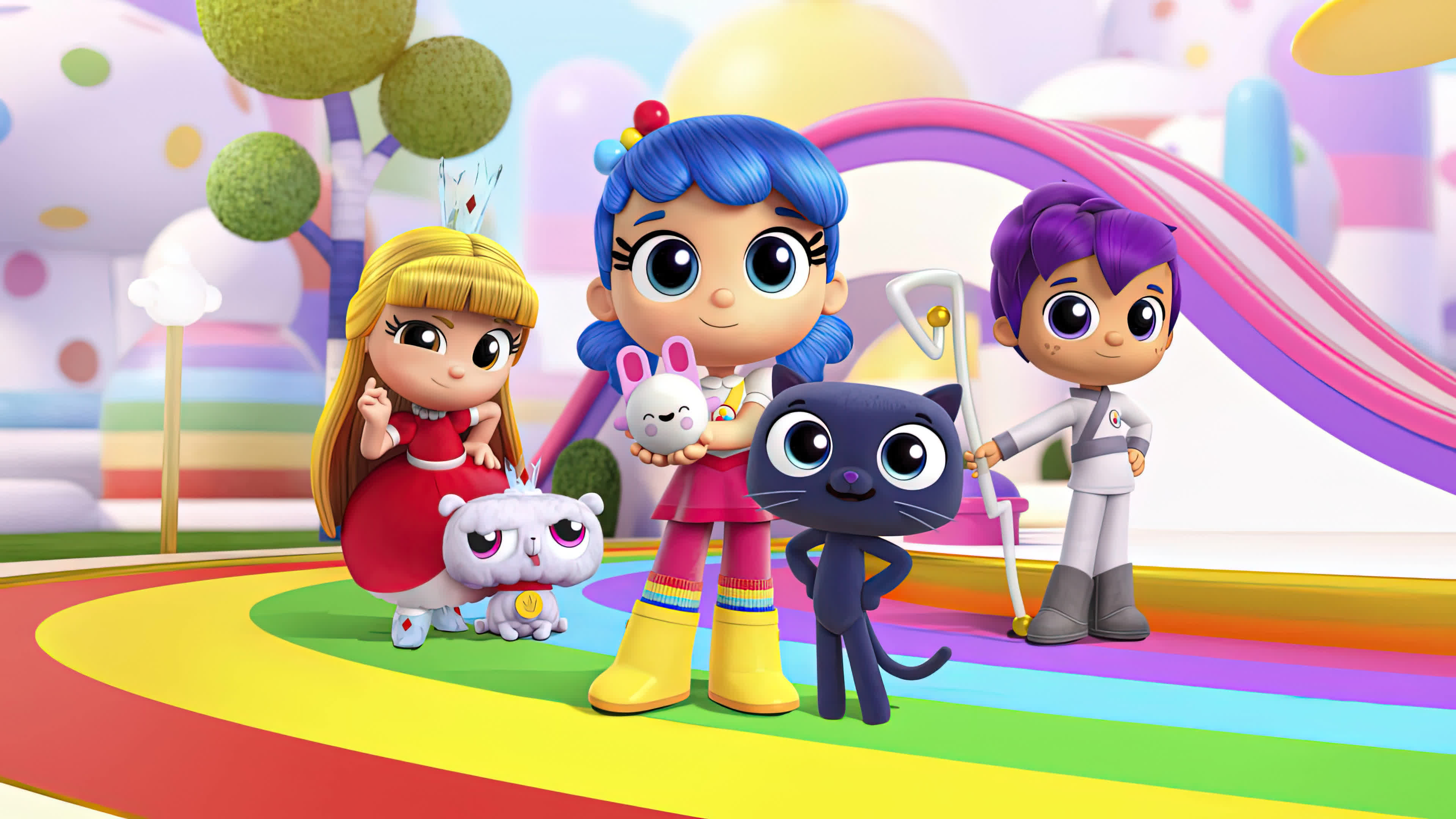 True and the Rainbow Kingdom Season 2 (2018) ทรูและอาณาจักรสายรุ้ง