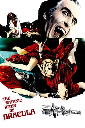 The Satanic Rites of Dracula (1973) [NoSub]
