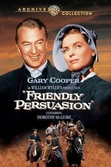 Friendly Persuasion (1956) [NoSub]