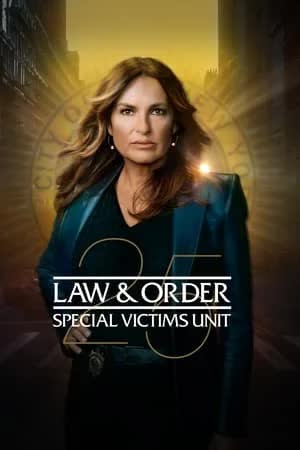 Law & Order Special Victims Unit Season 25 (2024) 