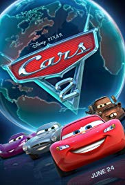 Cars 2 (2011) สายลับสี่ล้อ ซิ่งสนั่นโลก ภาค 2