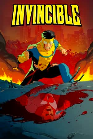 Invincible Season 2 (2023) ตอน 4