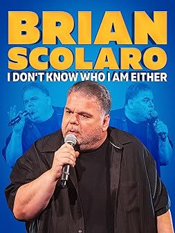 Brian Scolaro I Don't Know Who I Am Either (2023) [NoSub]