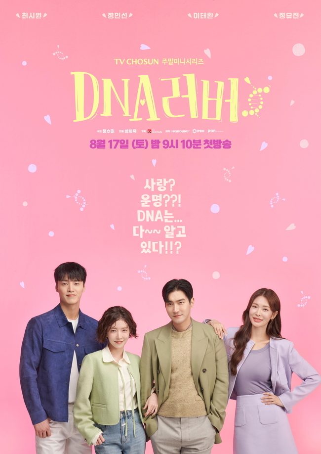 รักนี้ DNA กำหนด ซับไทย | ตอนที่ 1-16 (จบ)