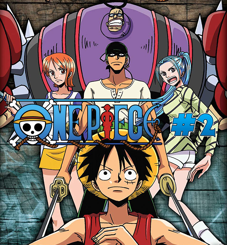 One Piece Season 2 (2001) วันพีซ ฤดูกาลที่ 2 