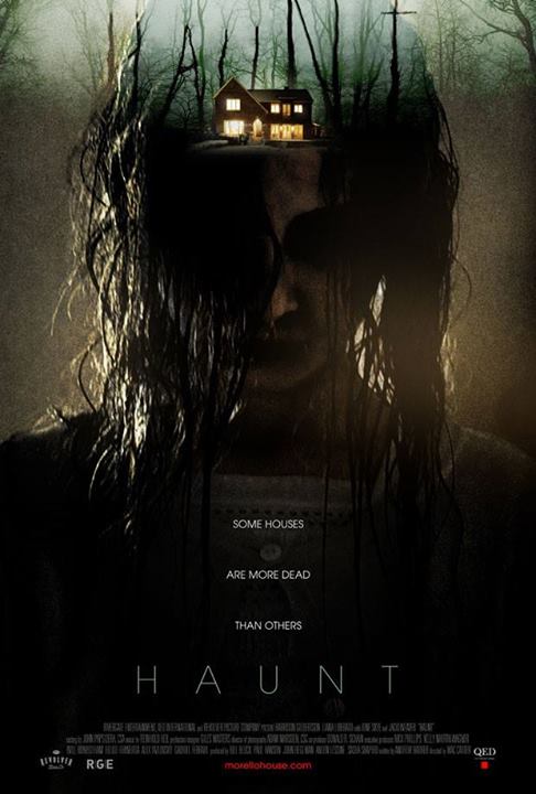 Haunt (2013) คลื่นเรียกผี