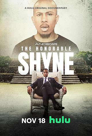 The Honorable Shyne (2024) [NoSub]