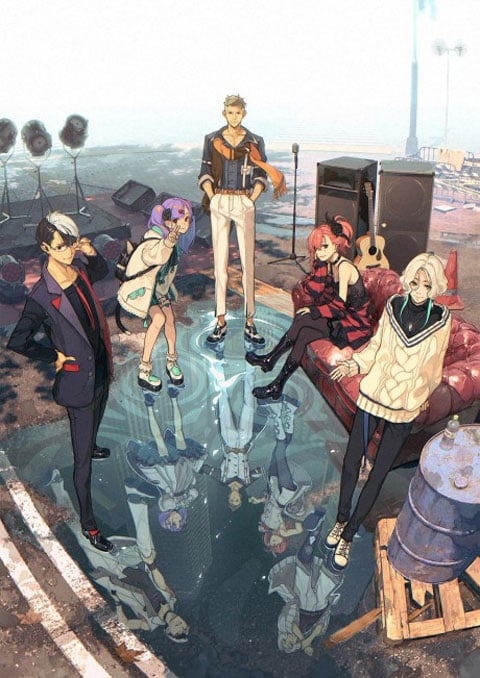 SI-VIS The Sound of Heroes (2025)