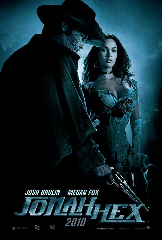 Jonah Hex (2010) ฮีโร่หน้าบากมหากาฬ