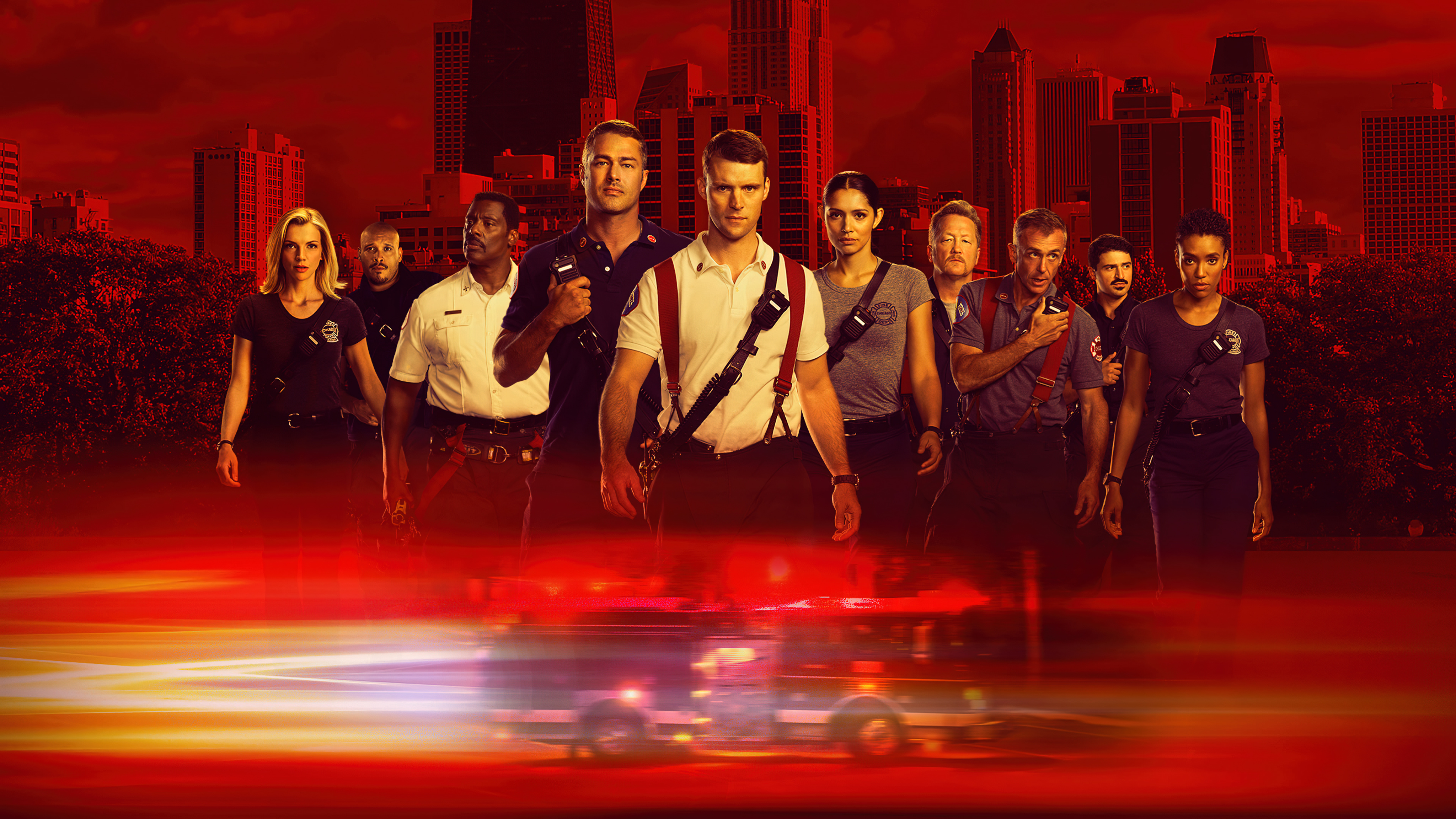 Chicago Fire Season 2 (2013) ทีมผจญไฟ หัวใจเพชร ปี 2