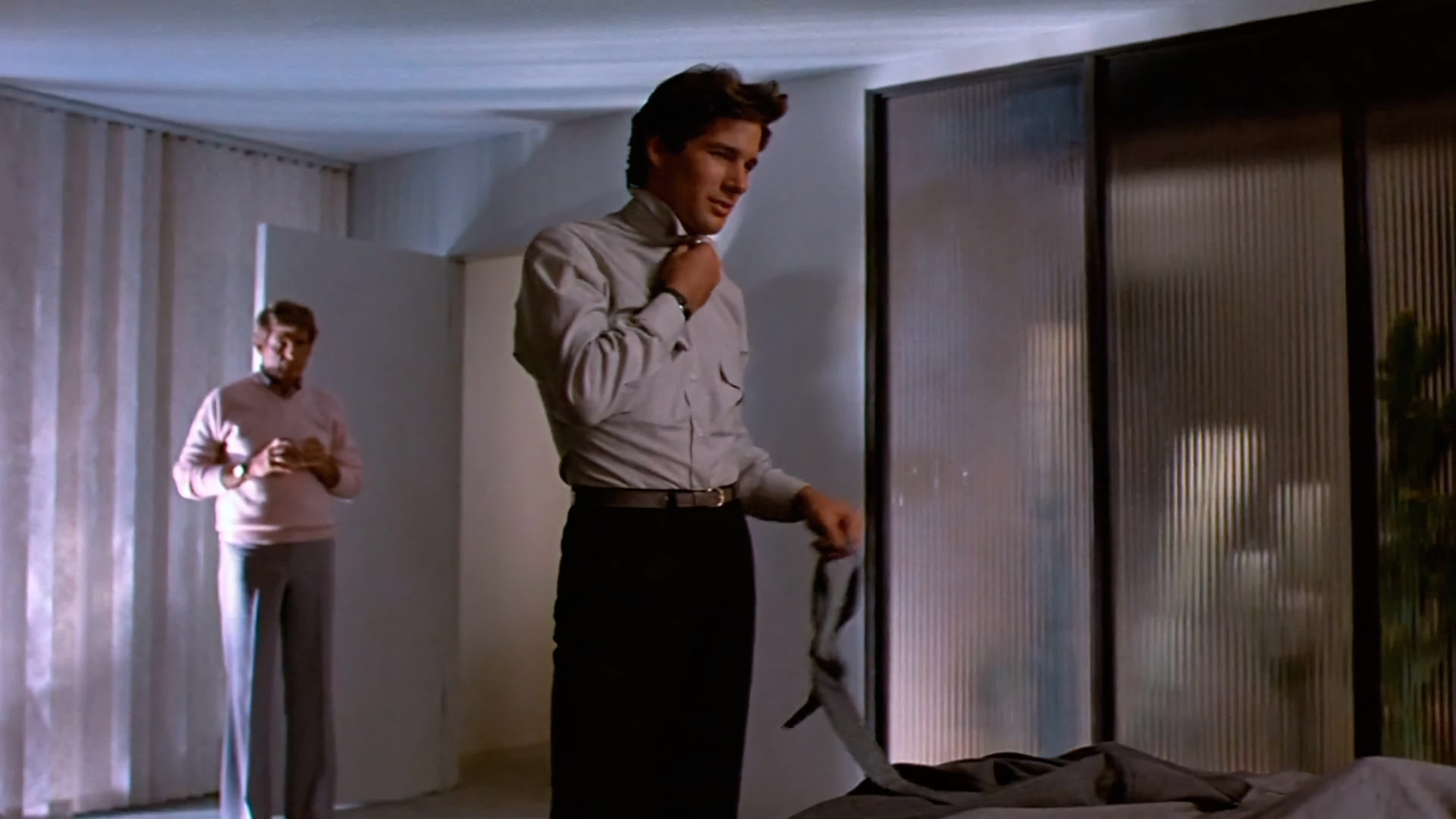 American Gigolo (1980) อเมริกัน จิกโกโร