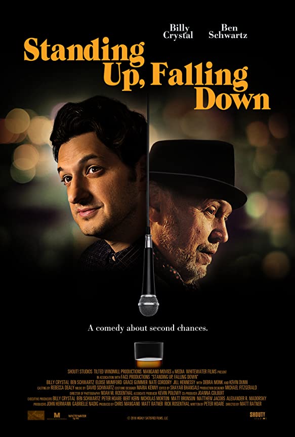 Standing Up Falling Down (2019)