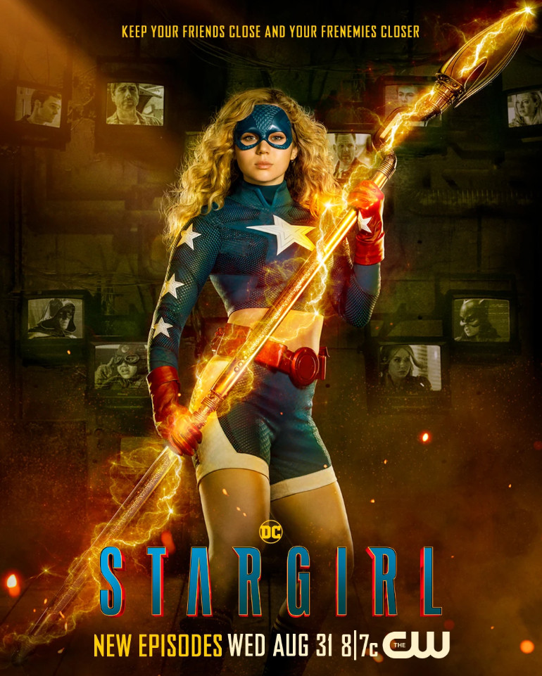 Stargirl Season 3 (2022)