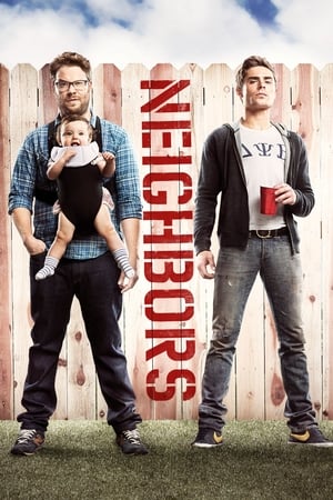 Bad Neighbours (2014) เพื่อนบ้านมหา(บรร)ลัย 