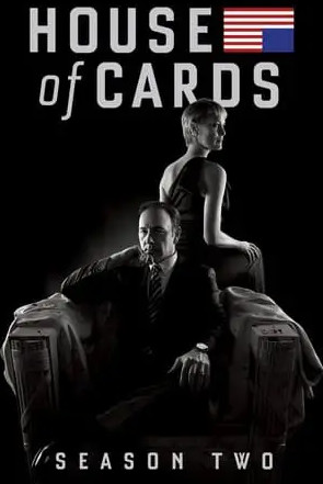 House of Cards Season 2 (2014) เกมอำนาจ