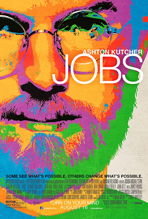 Jobs (2013) สตีฟ จ็อบส์ อัจฉริยะเปลี่ยนโลก